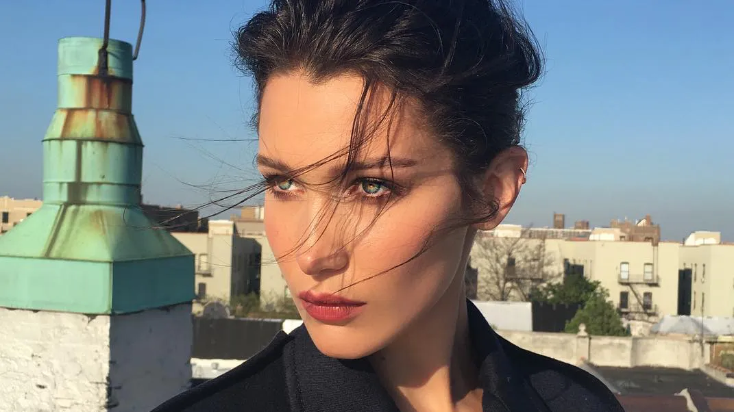 Bella Hadid