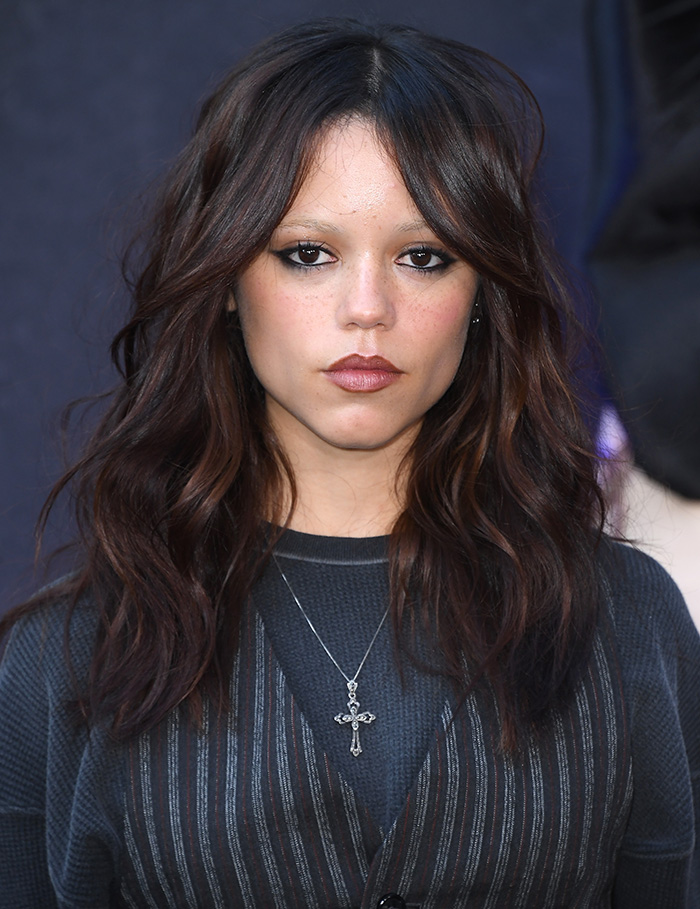 Jenna Ortega