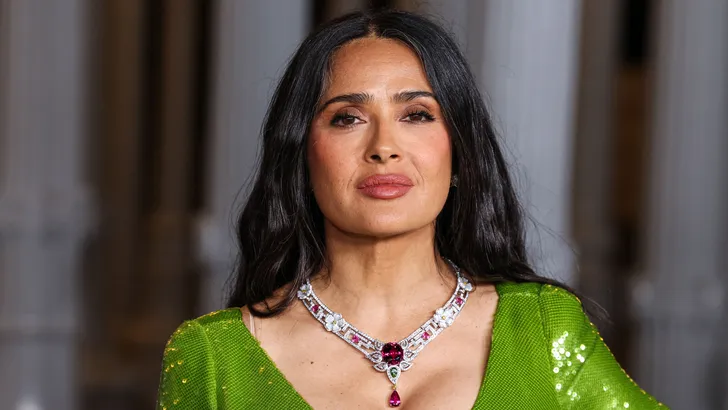 Salma Hayek